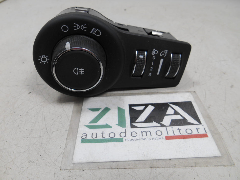 Interruttore Comando Luci Fiat 500X 334 2019 07356583060