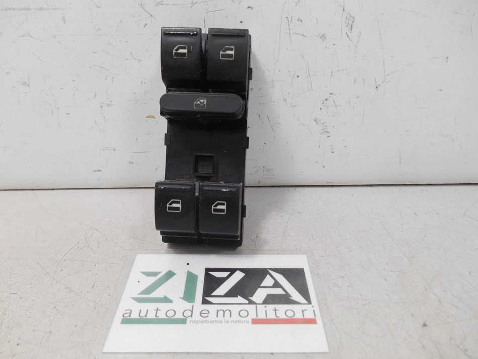 Pulsantiera Alzacristalli Anteriore Sinistra Seat Altea 2007 1K4959857