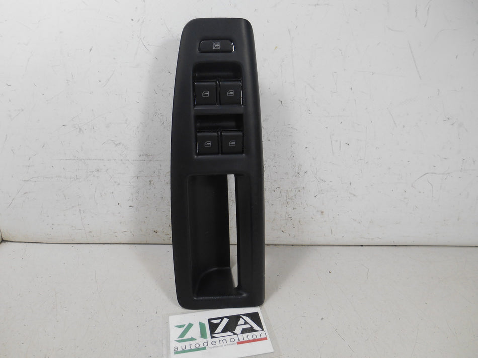 Pulsantiera Alzacristalli Anteriore Sinistra VW Polo 9N3 2005 6Q1867171F