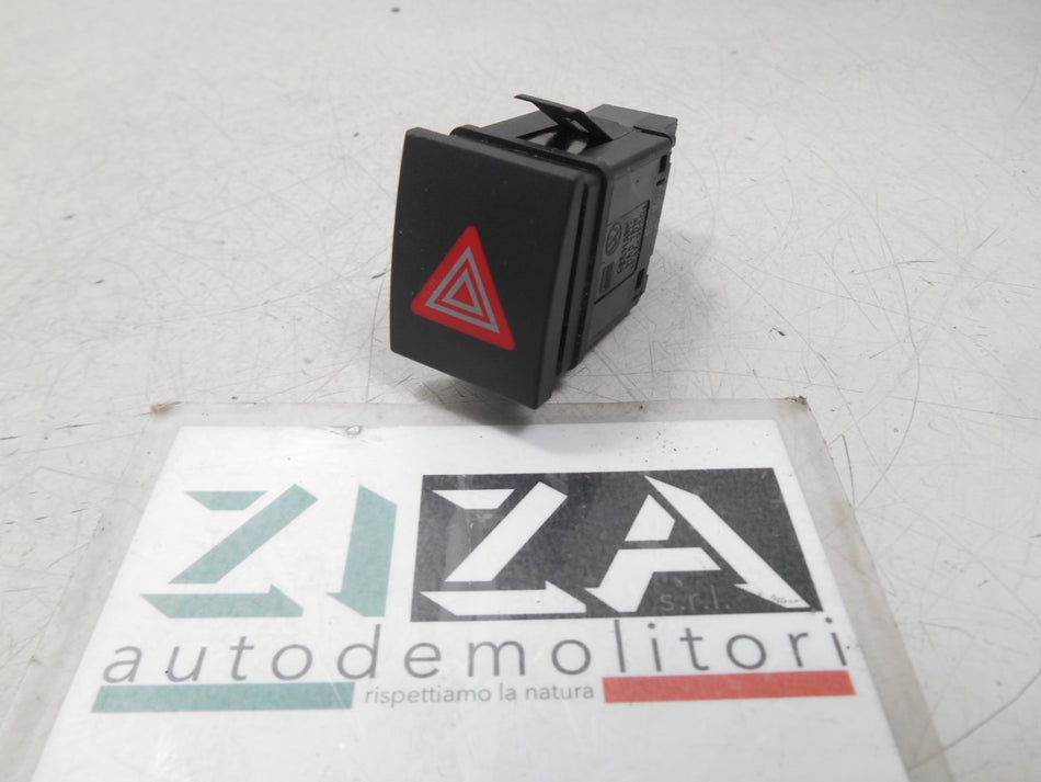 Pulsante 4 Frecce Emergenza VW Polo 9N3 2006 6Q0953235A
