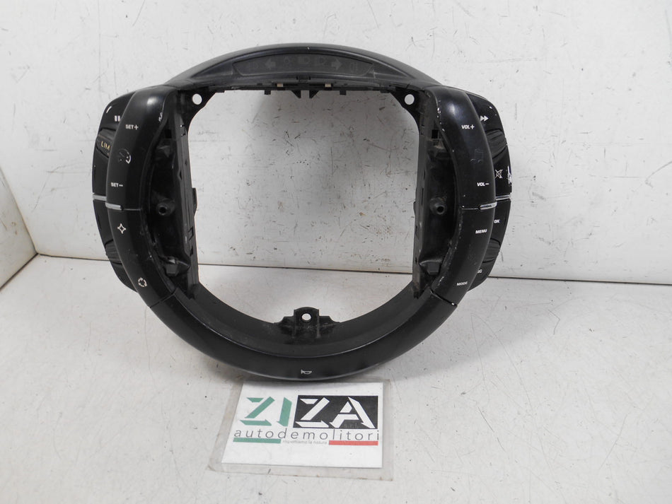 Comandi al Volante Citroen C4 Picasso 2009 96624938ZD