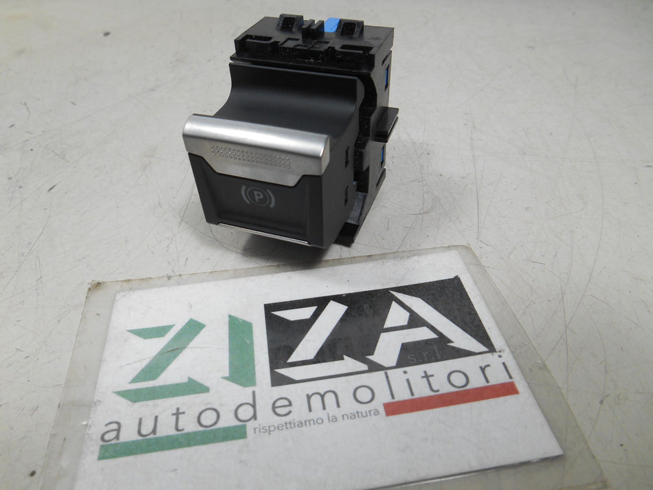 Pulsante Freno Stazionamento Peugeot 208 II 2020 9810593577