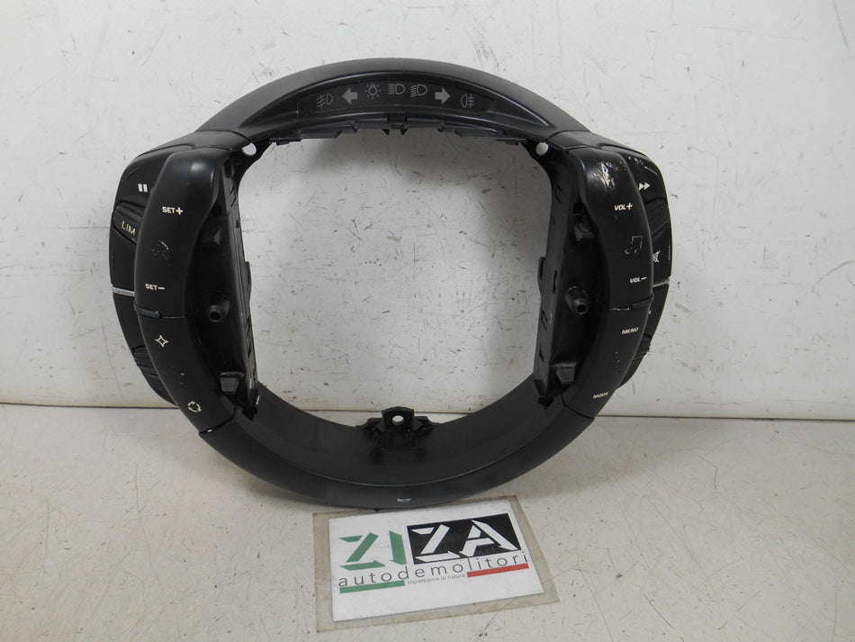 Comandi al Volante Citroen C4 Picasso 2011 96624938ZD