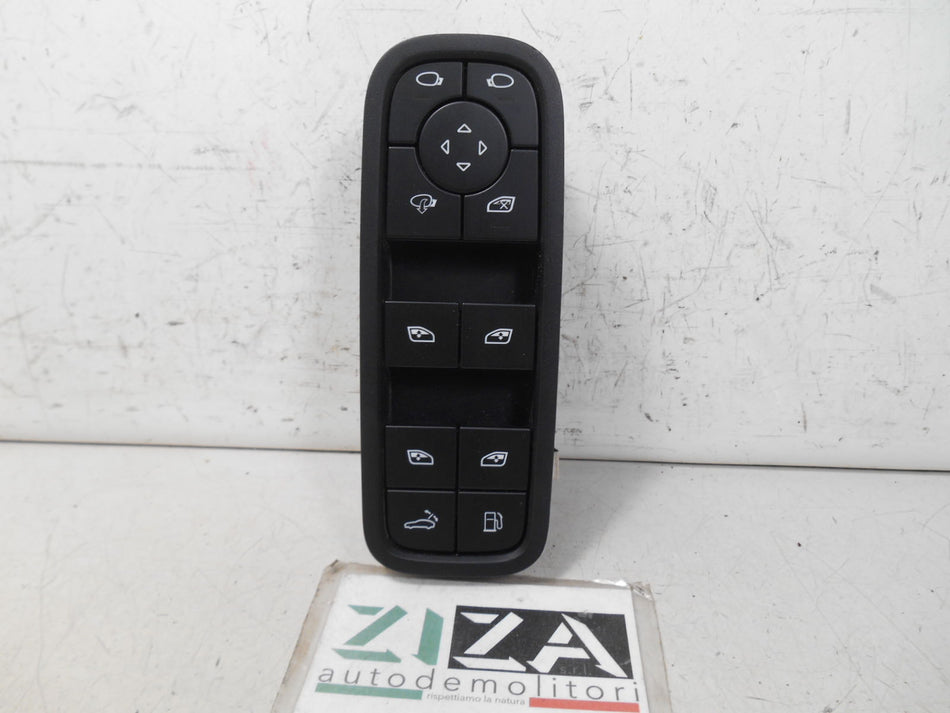 Pulsantiera Alzacristalli Anteriore Sinistra Porsche Cayenne 9YA 2022 971959858K-6N3