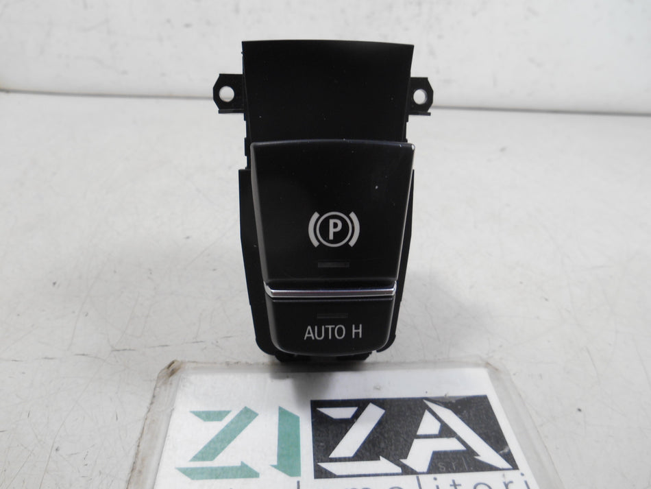 Pulsante Freno Stazionamento BMW F10 Res 2014 9217594-03