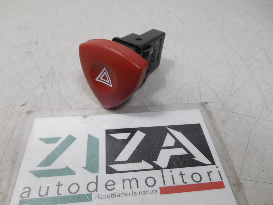Pulsante 4 Frecce Emergenza Opel Vivaro 2008 480044B