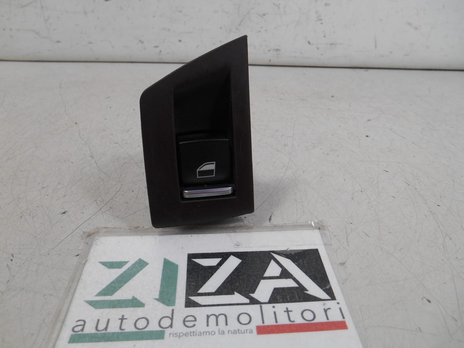 Pulsante Alzacristalli Posteriore Sinistro BMW F11 Res 2014 9241949-01 9183547