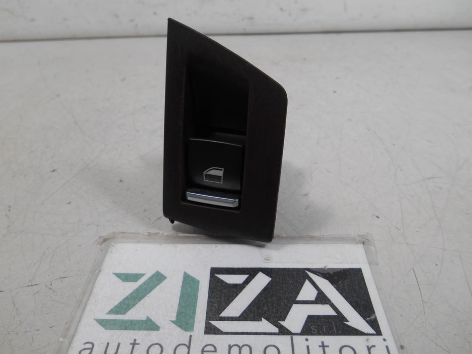 Pulsante Alzacristalli Anteriore Destro BMW F11 Res 2014 9241949-01 9183548