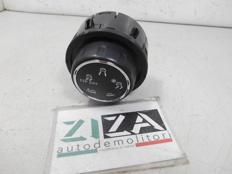 Manopola Comando Grip Control Peugeot 3008 I 2010 96634396ZD