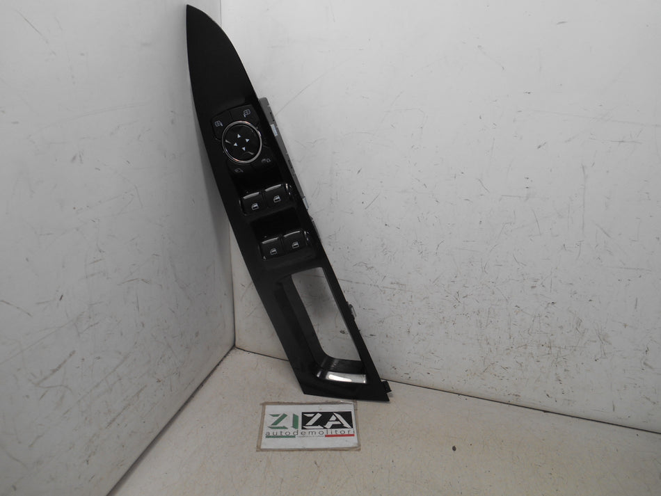 Pulsantiera Alzacristalli Anteriore Sinistra Ford Mondeo IV 2014 DG9T-14540-DCW