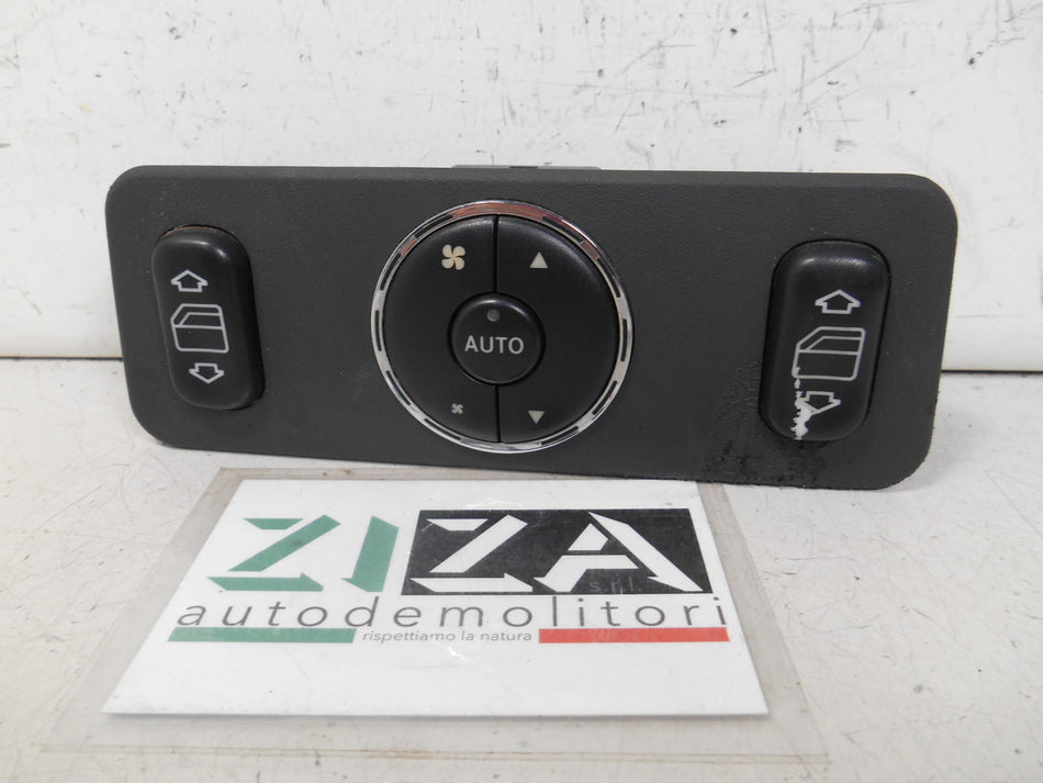 Pulsantiera Clima Alzacristalli Posteriori Mercedes ML W163 2000 A1638200410