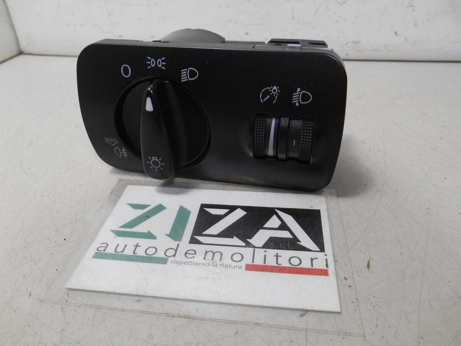 Interruttore Comando Luci Seat Ibiza 6K 2000 6K1941531AL