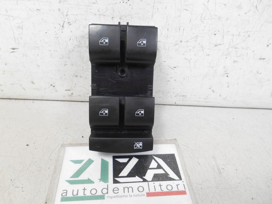 Pulsantiera Alzacristalli Anteriore Sinistra Opel Astra K 2018 13408458