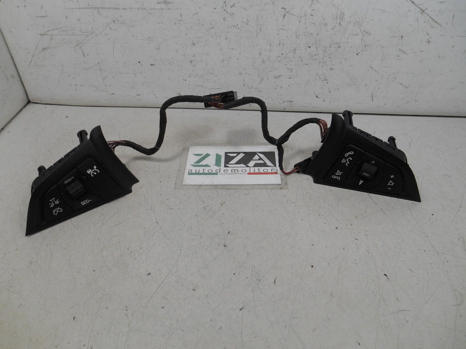 Comandi al Volante Opel Insignia 2013 13268686 20977689