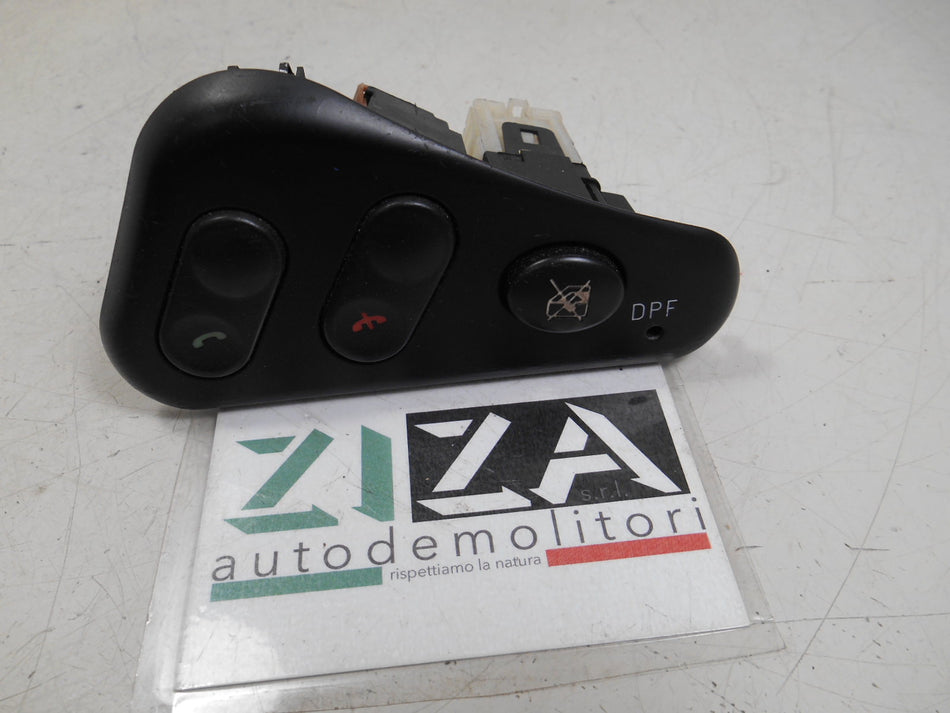 Pulsantiera Bluetooth Telefono Fiat Multipla II 2007