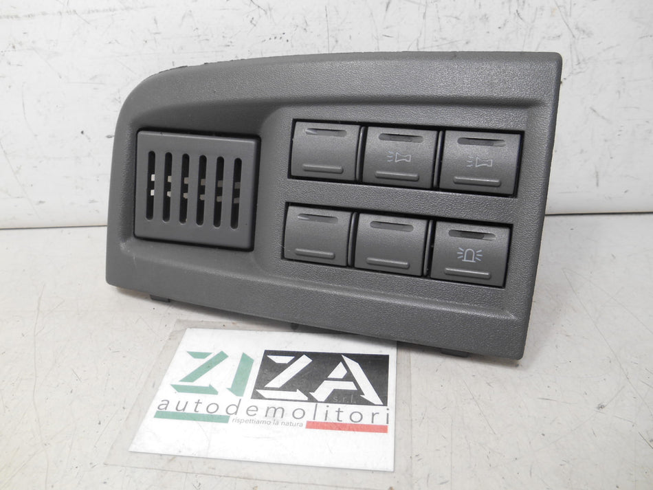 Pulsantiera Centrale Fiat Ducato 2006 - Ambulanza 1304349070