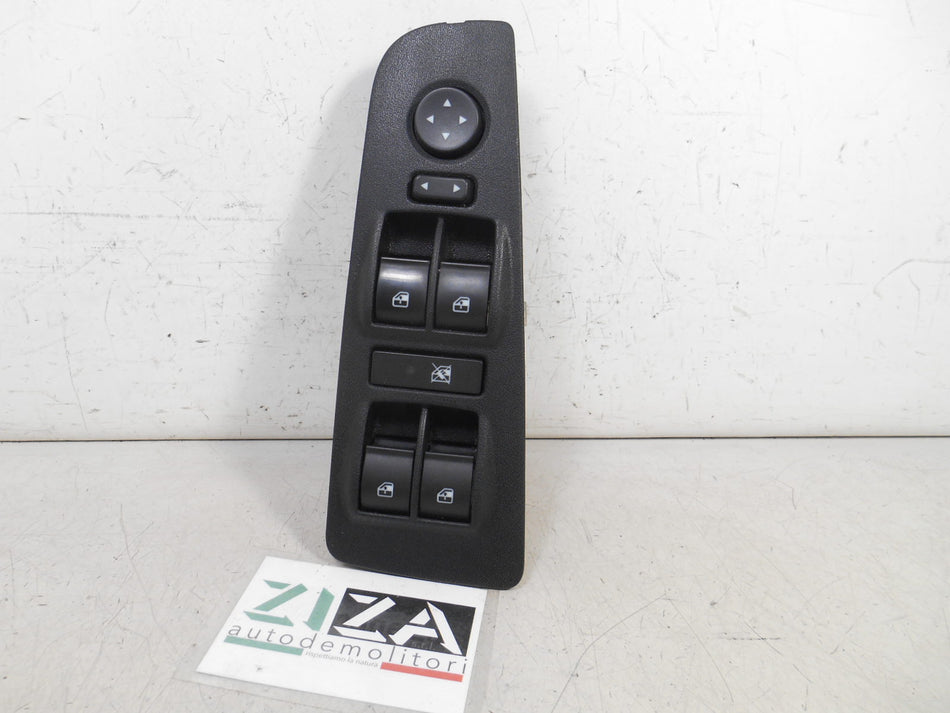 Pulsantiera Alzacristalli Anteriore Sinistra Lancia Delta 844 2009 735474931