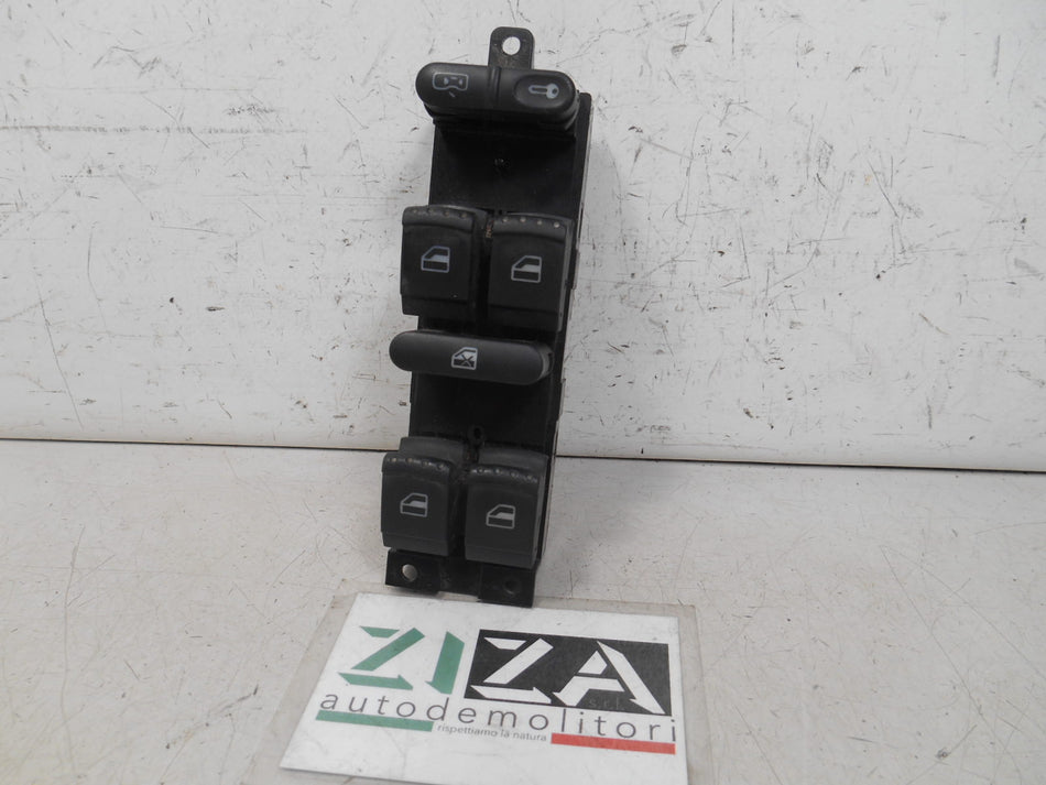 Pulsantiera Alzacristalli Anteriore Sinistra VW Golf IV 2002