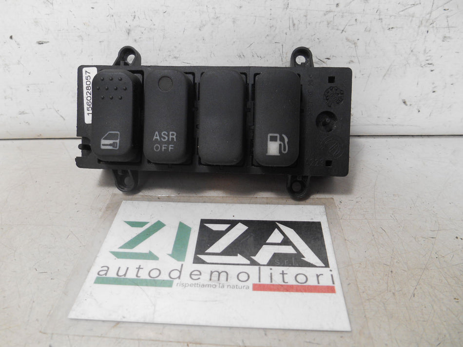 Pulsantiera Centrale Alfa 166 2005 156028057 159400682