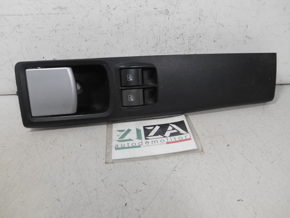 Pulsantiera Alzacristalli Anteriore Sinistra Fiat Idea 2007 2 Tasti