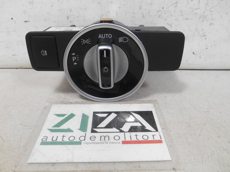 Interruttore Comando Luci Mercedes GLK X204 2015 A2129050551