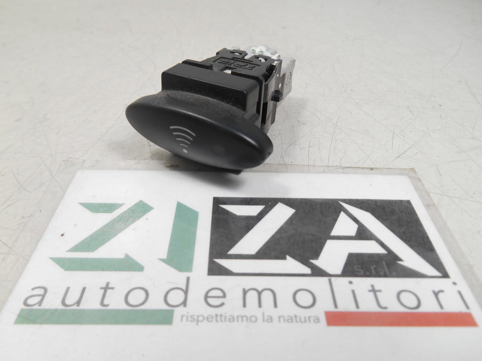 Pulsante Allarme Citroen C5 2001 96332446ZL
