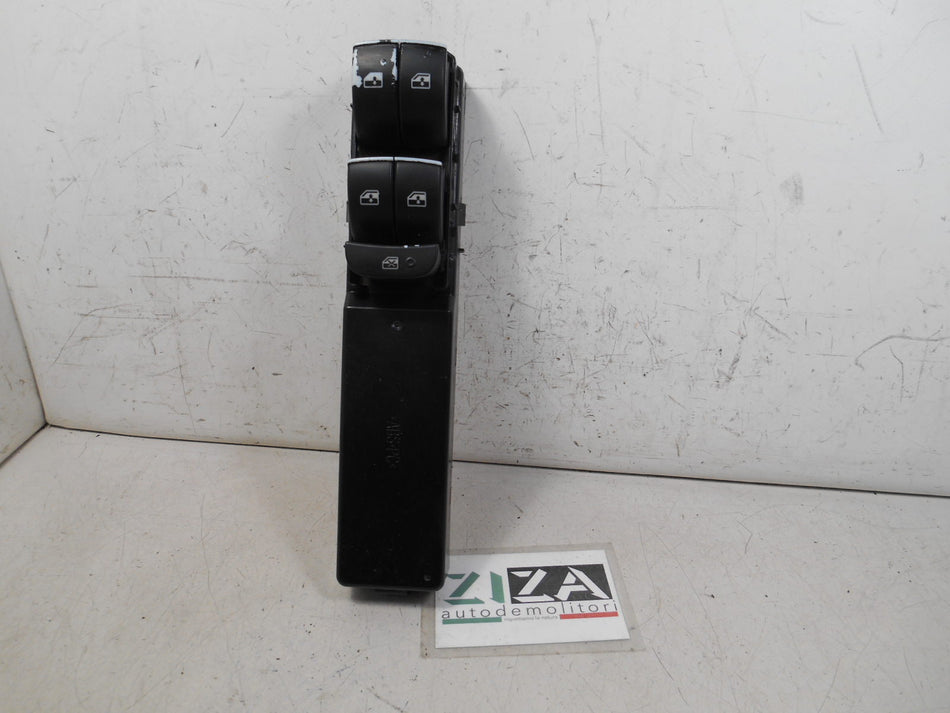 Pulsantiera Alzacristalli Sinistra Saab 9-3 2005 12803693 SAAB014A11