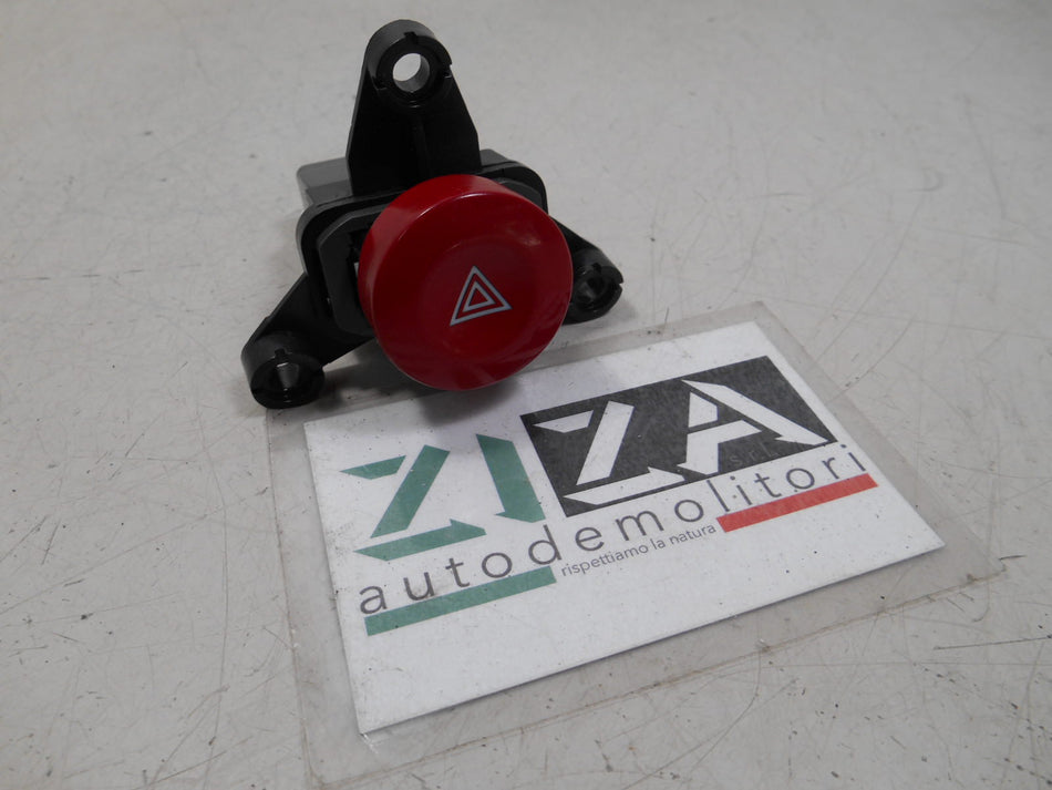 Pulsante 4 Frecce Emergenza Chevrolet Matiz 2008 864W0140
