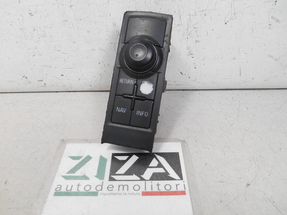 Pulsantiera Navigatore Audi A3 8P 2005 8P0919721