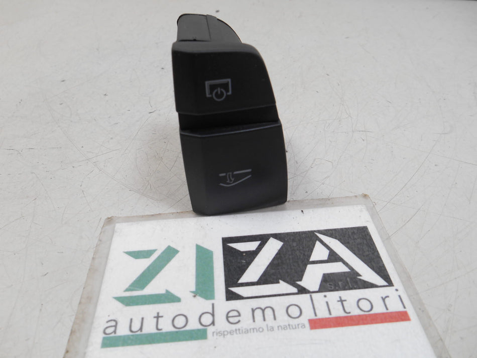 Pulsante Display Cassetto Audi A6 C6 2009 4L1927227