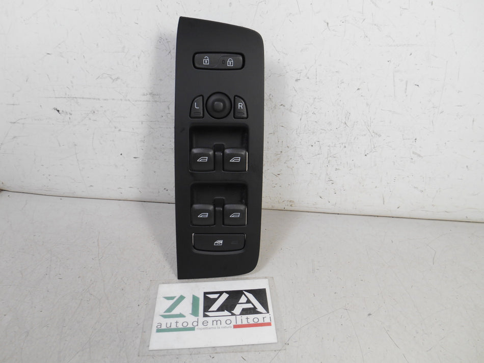 Pulsantiera Alzacristalli Anteriore Sinistra Volvo V40 2017 31453232 31376498