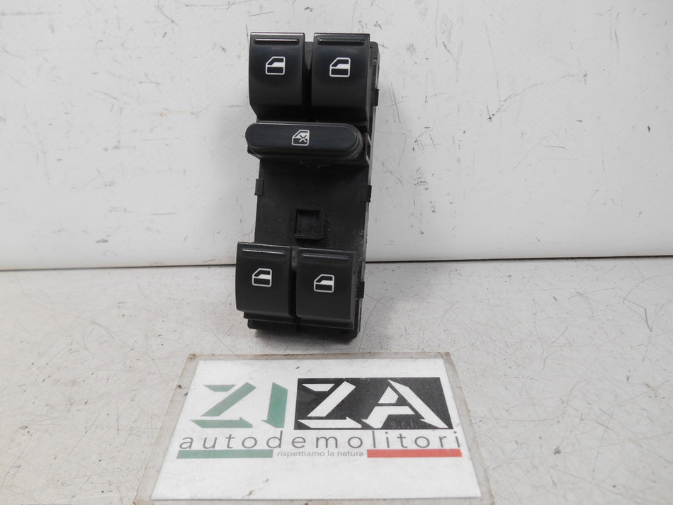 Pulsantiera Alzacristalli Anteriore Sinistra Seat Altea 2010 1K4959857B