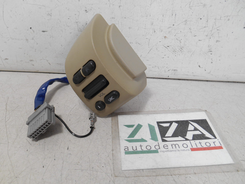 Comandi al Volante Nissan Micra K12 2004 25552-AX600