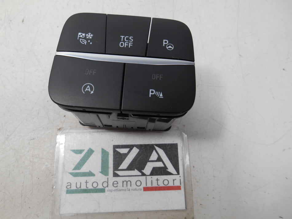 Pulsantiera Tunnel Centrale Ford Puma Hybrid 2022 JX7T-11B573-AB