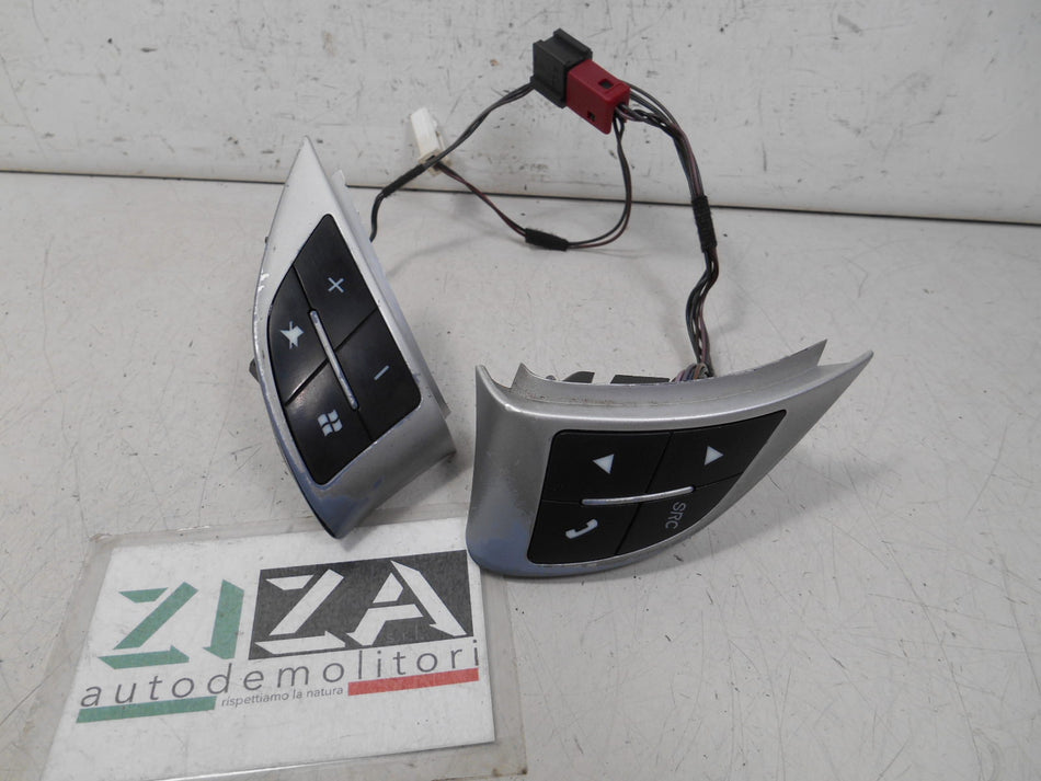 Comandi al Volante Fiat Punto Evo 2010 PV70274010