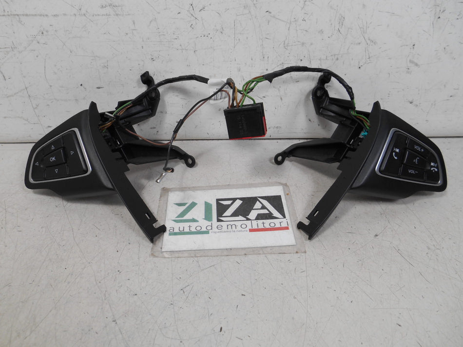 Comandi al Volante Ford Focus III Res 2016 F1ET-14K147-BB F1ET-14K147-CB