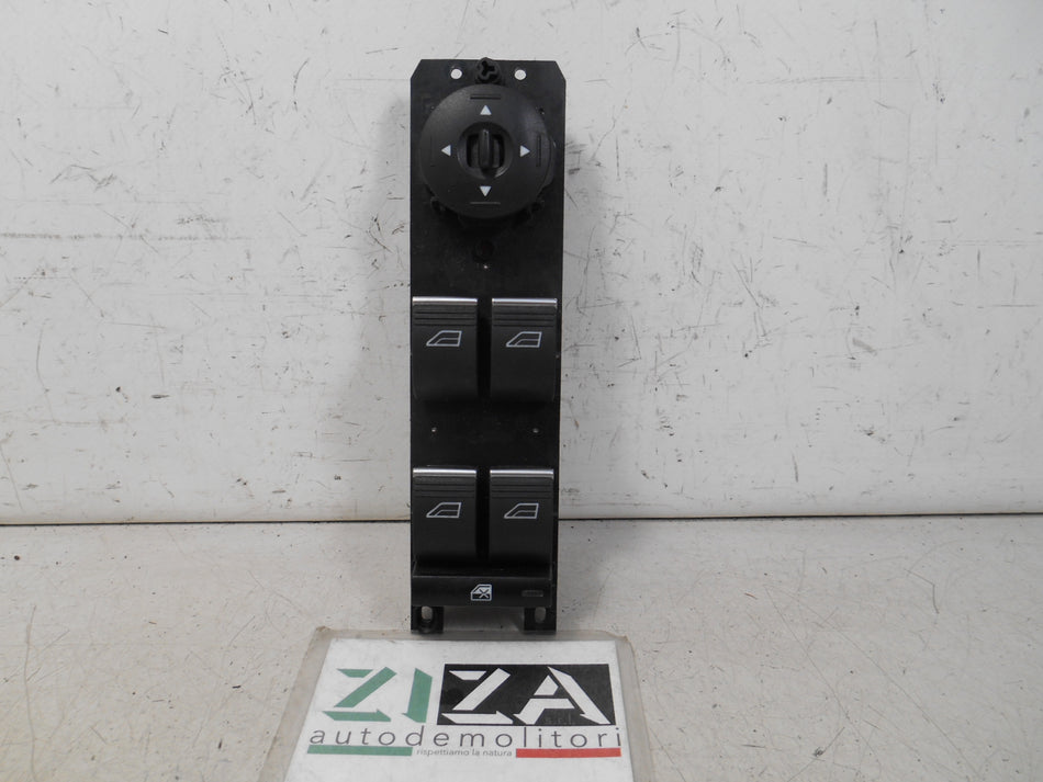 Pulsantiera Alzacristalli Anteriore Sinistra Ford Focus III 2016 F1ET-14A132-AB