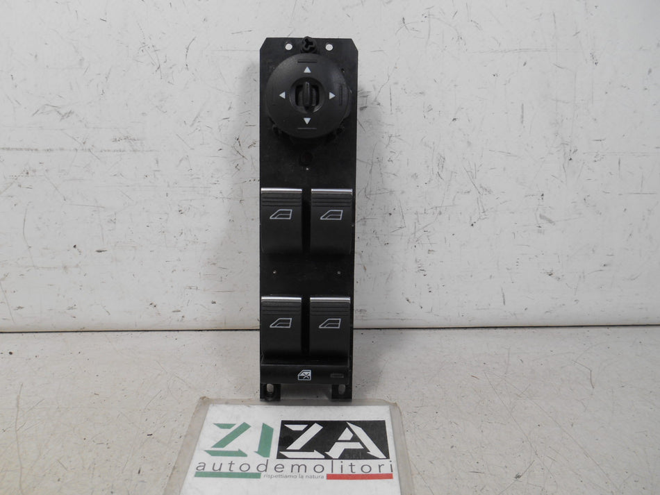 Pulsantiera Alzacristalli Anteriore Sinistra Ford Focus III 2016 F1ET-14A132-AB
