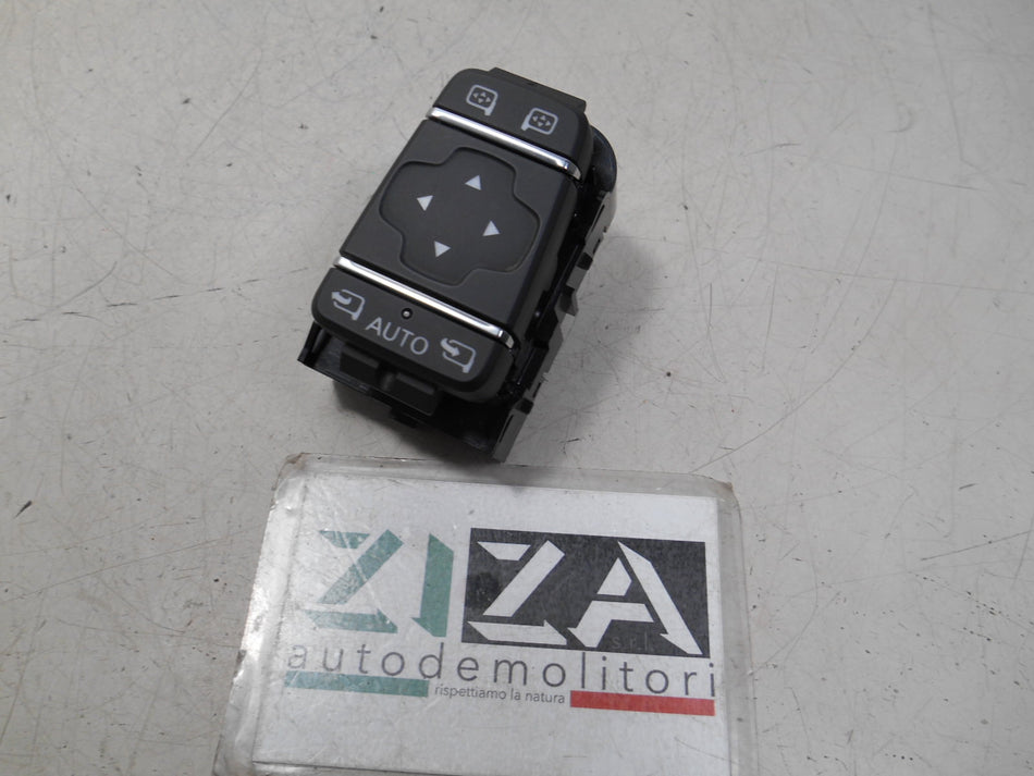 Pulsante Regolazione Specchietti Abbattibili Renault Clio IV 2018 255702886R-G