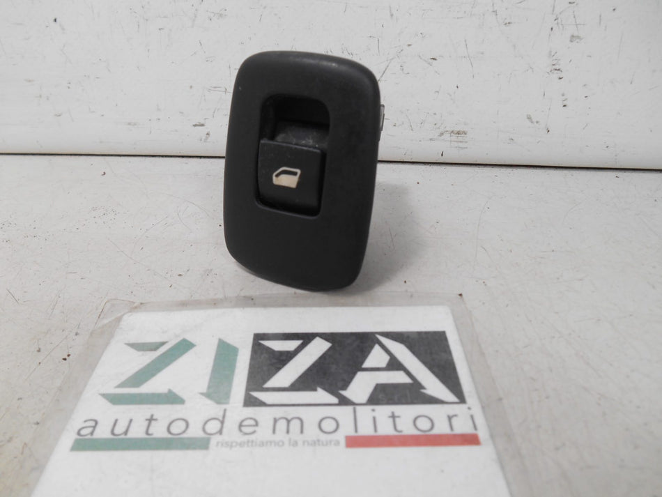 Pulsante Alzacristalli Posteriore Citroen C3 II 2011 96637535XT
