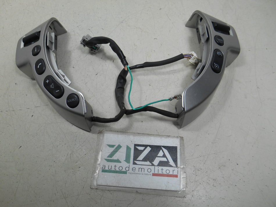 Comandi al Volante Nissan Qashqai J10 Res 2012 25550BR01B