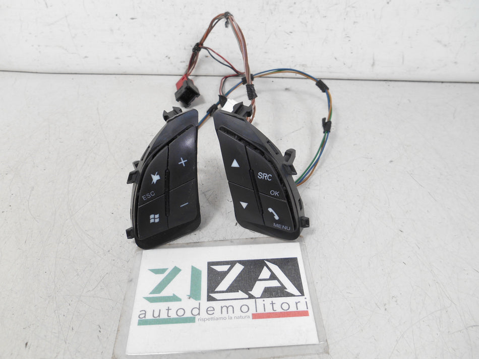 Comandi al Volante Alfa Giulietta 2011
