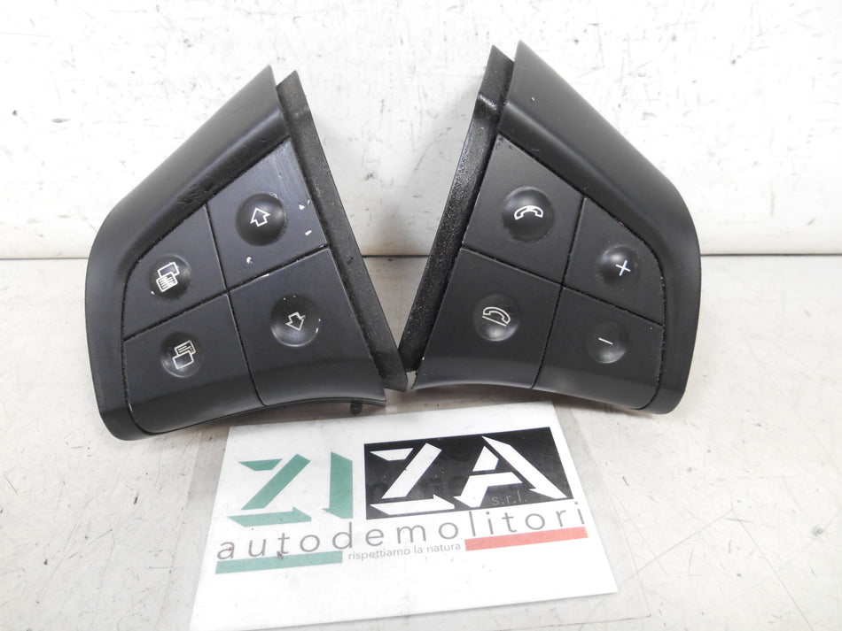 Comandi al Volante Mercedes W245 2006 A1698207910 A1698207810