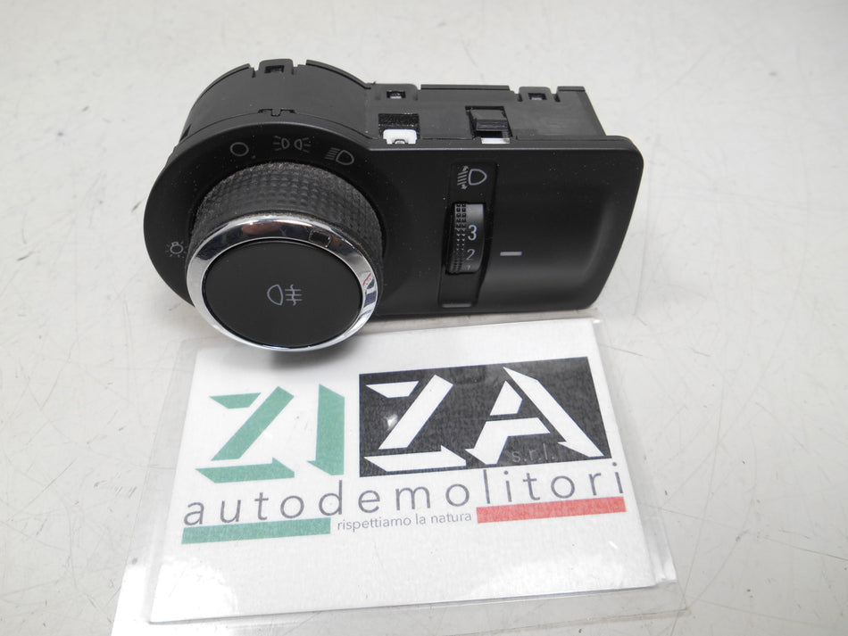 Interruttore Comando Luci Chevrolet Aveo T300 2012 96892015