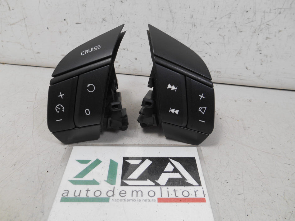 Comandi al Volante Volvo S60 I 2005 30739568 30739566