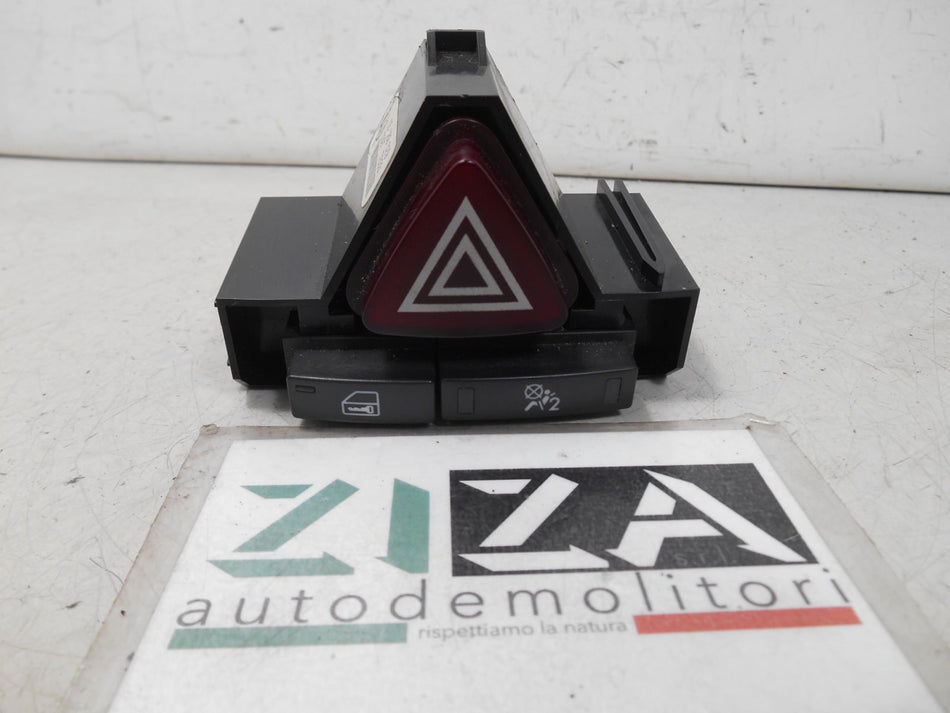 Pulsante 4 Frecce Emergenza Opel Corsa D 2007 13189529