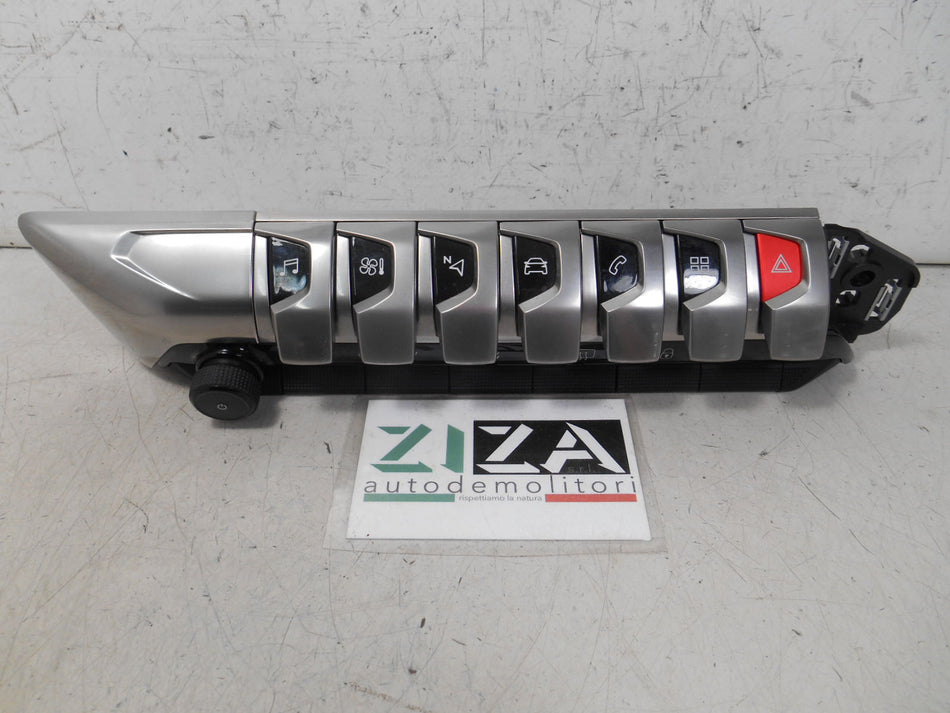 Pulsantiera Centrale Peugeot 3008 II 2017 98106118DX
