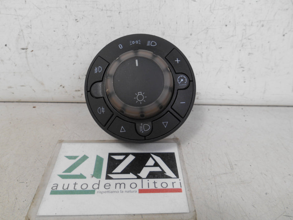 Interruttore Comando Luci Opel Corsa D 2007 13249401EF