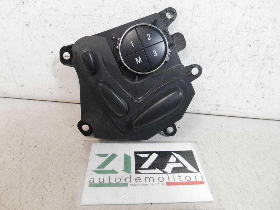 Pulsantiera Regolazione Sedile Sinistro Mercedes W211 E220 2005 2118207710