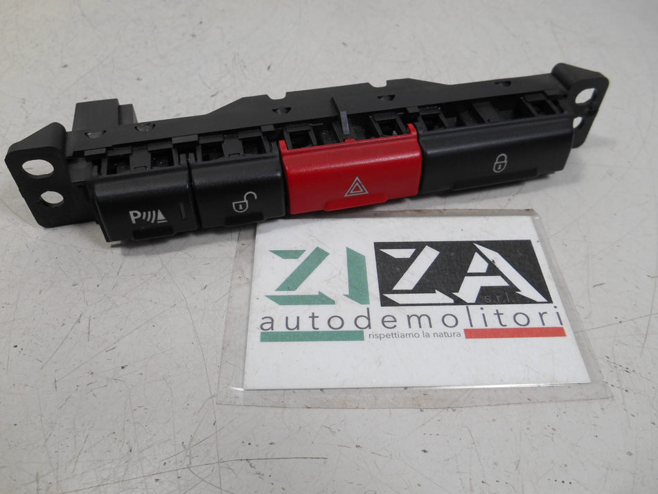 Pulsantiera Centrale Land Rover Freelander II 2009 6H52-13D734-BD